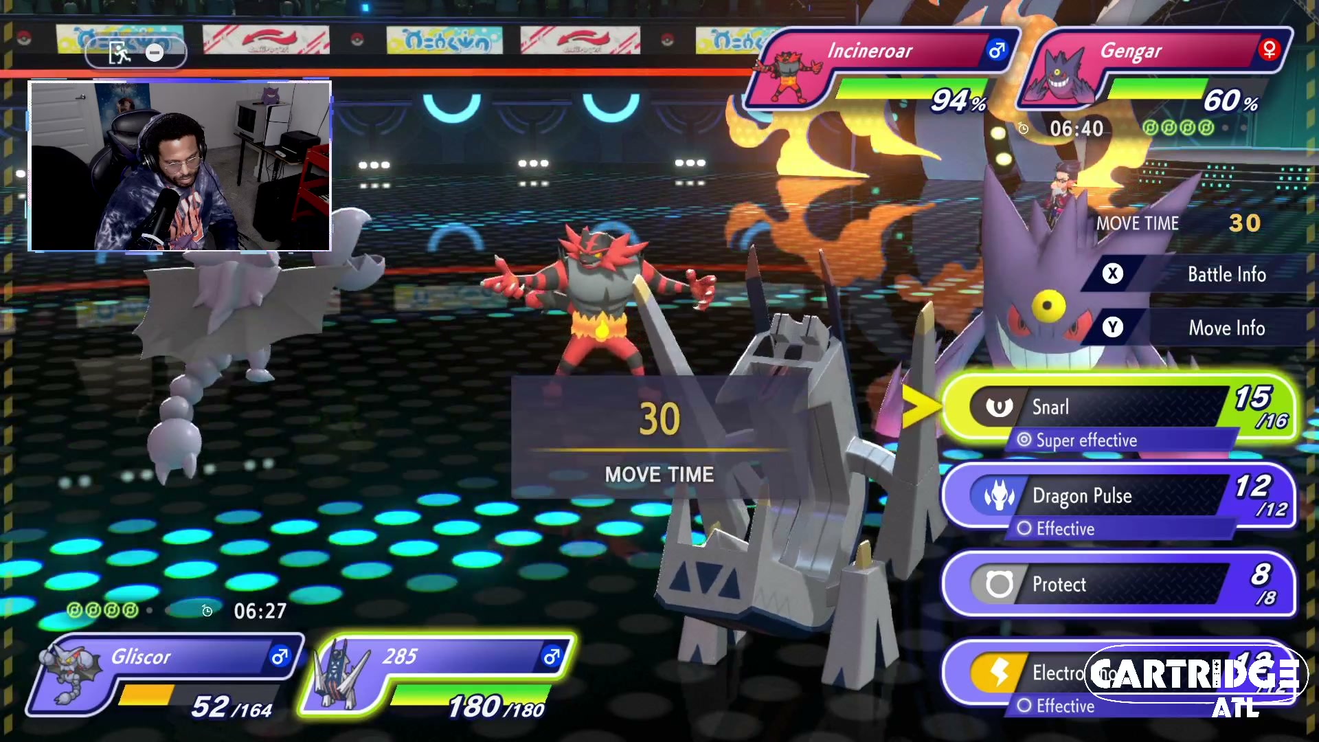 Rage Mode Activated