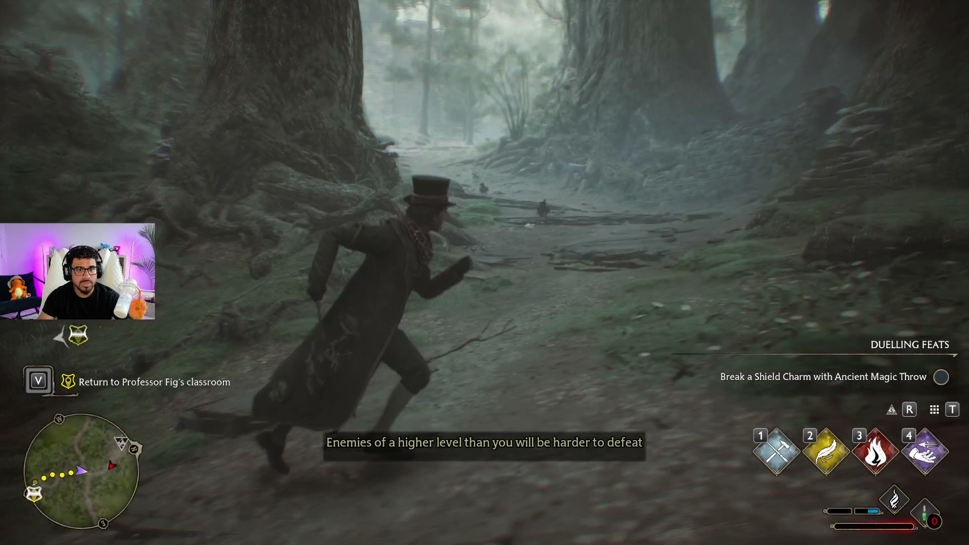 "Chaos and Goofs in the Battle"