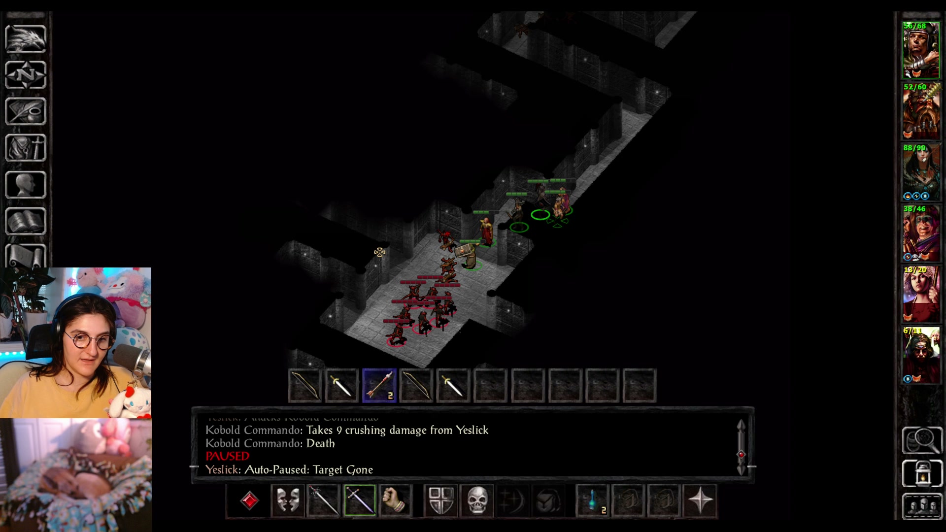 "Crazy Combat Chaos"