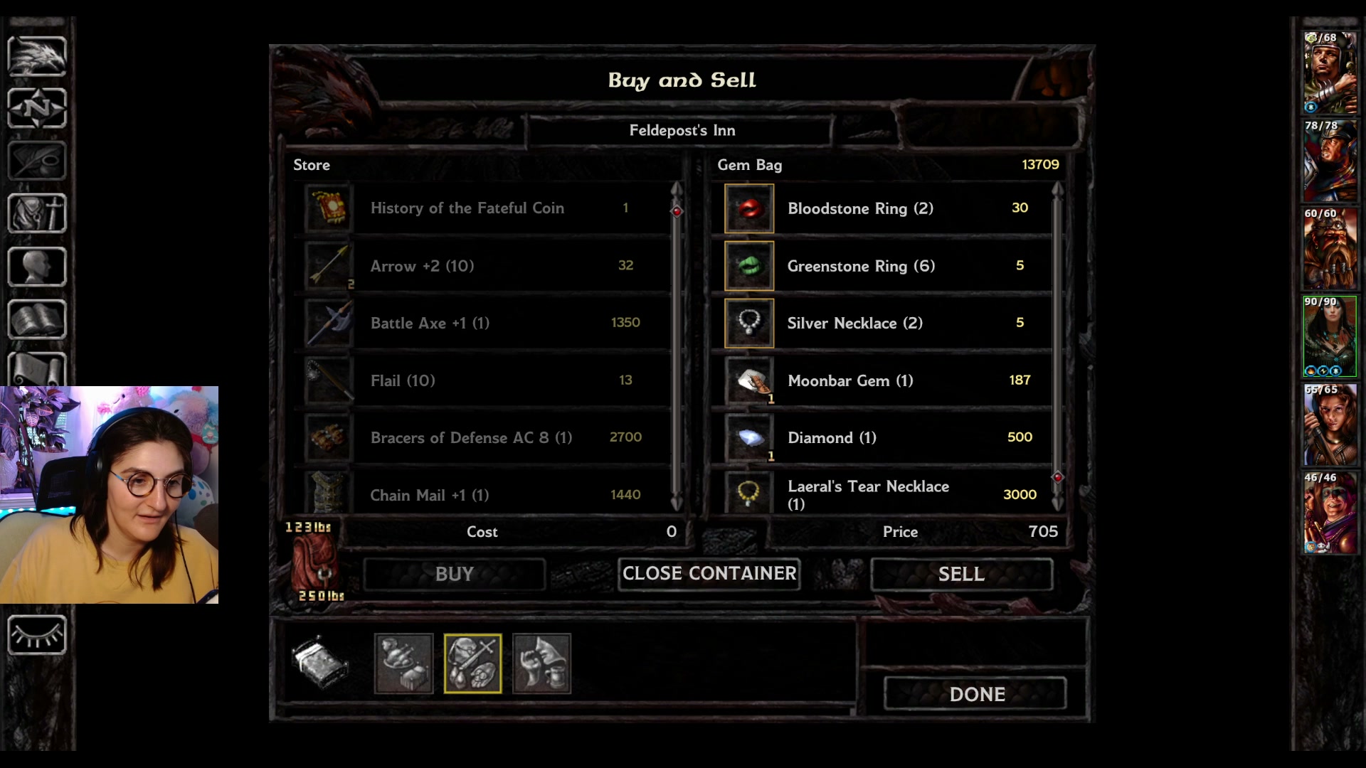 "Holy Macaroni! Big Payday"