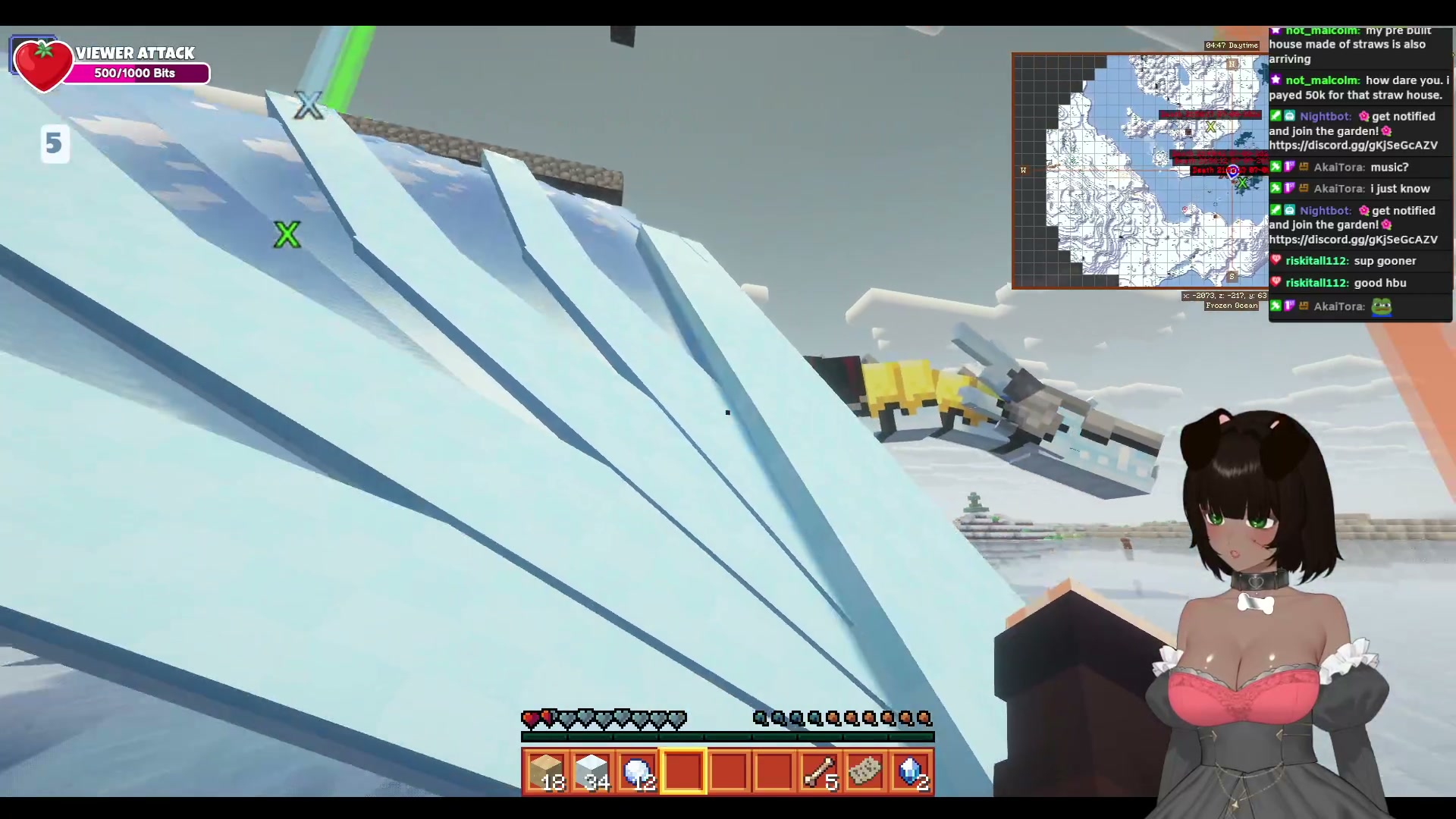 Impossible Save & Hilarious Reveal