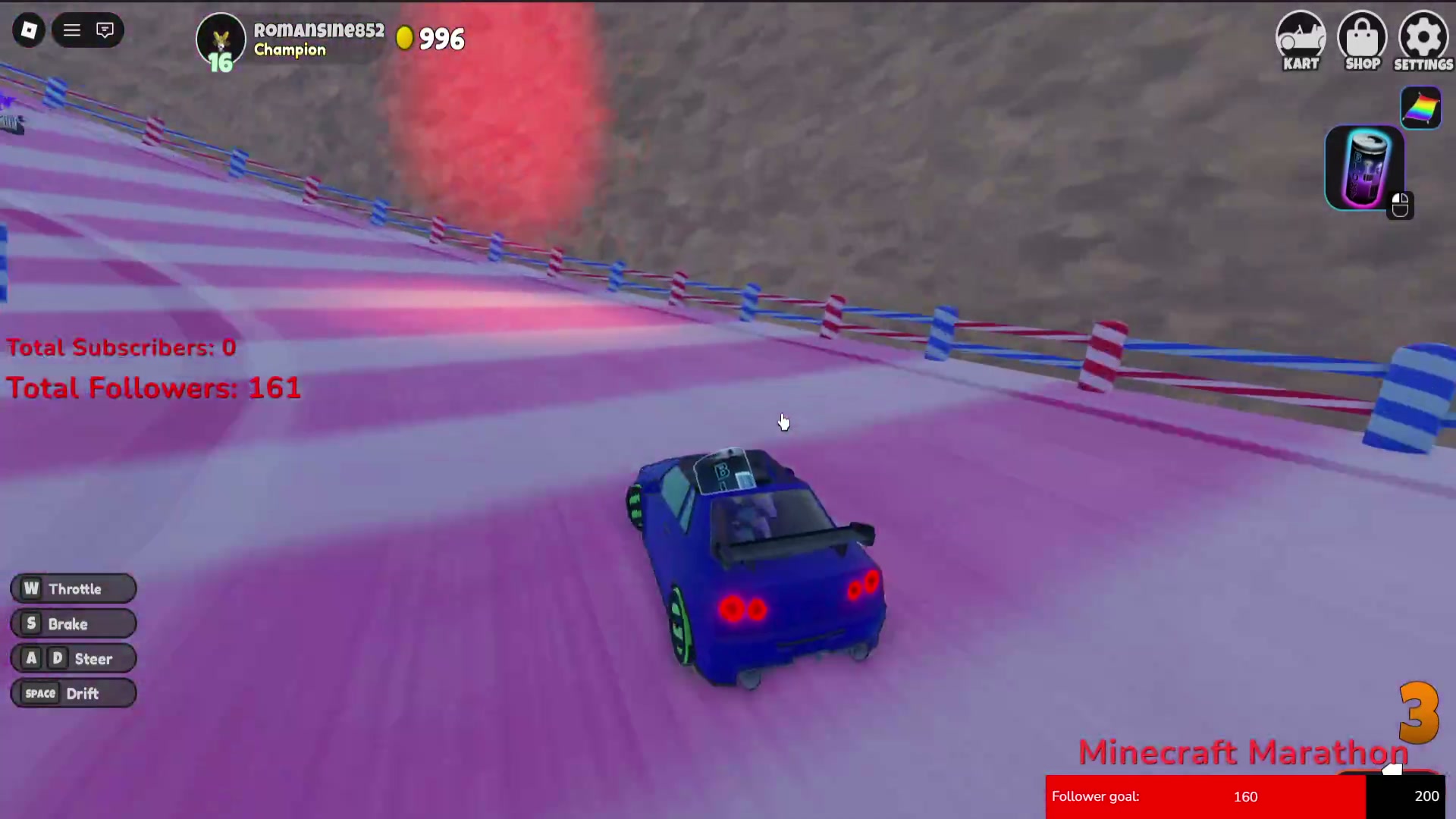 "From Last to First in Seconds"