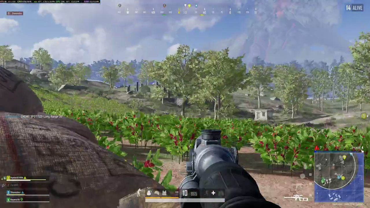 Tiny but Tense Callout