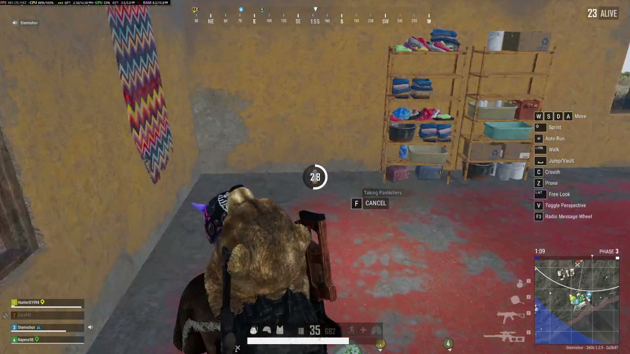Teammate Spot!