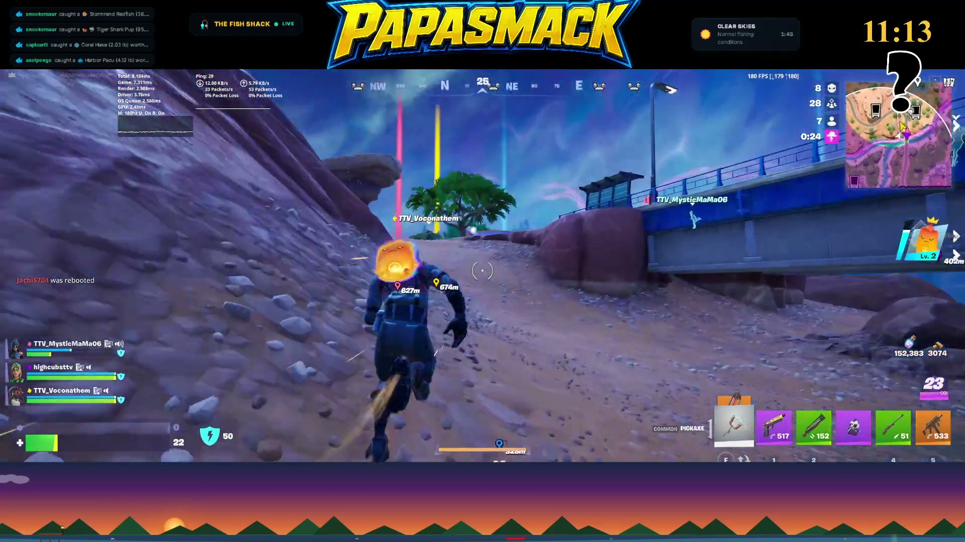 "Clutch Victory with 1 HP"