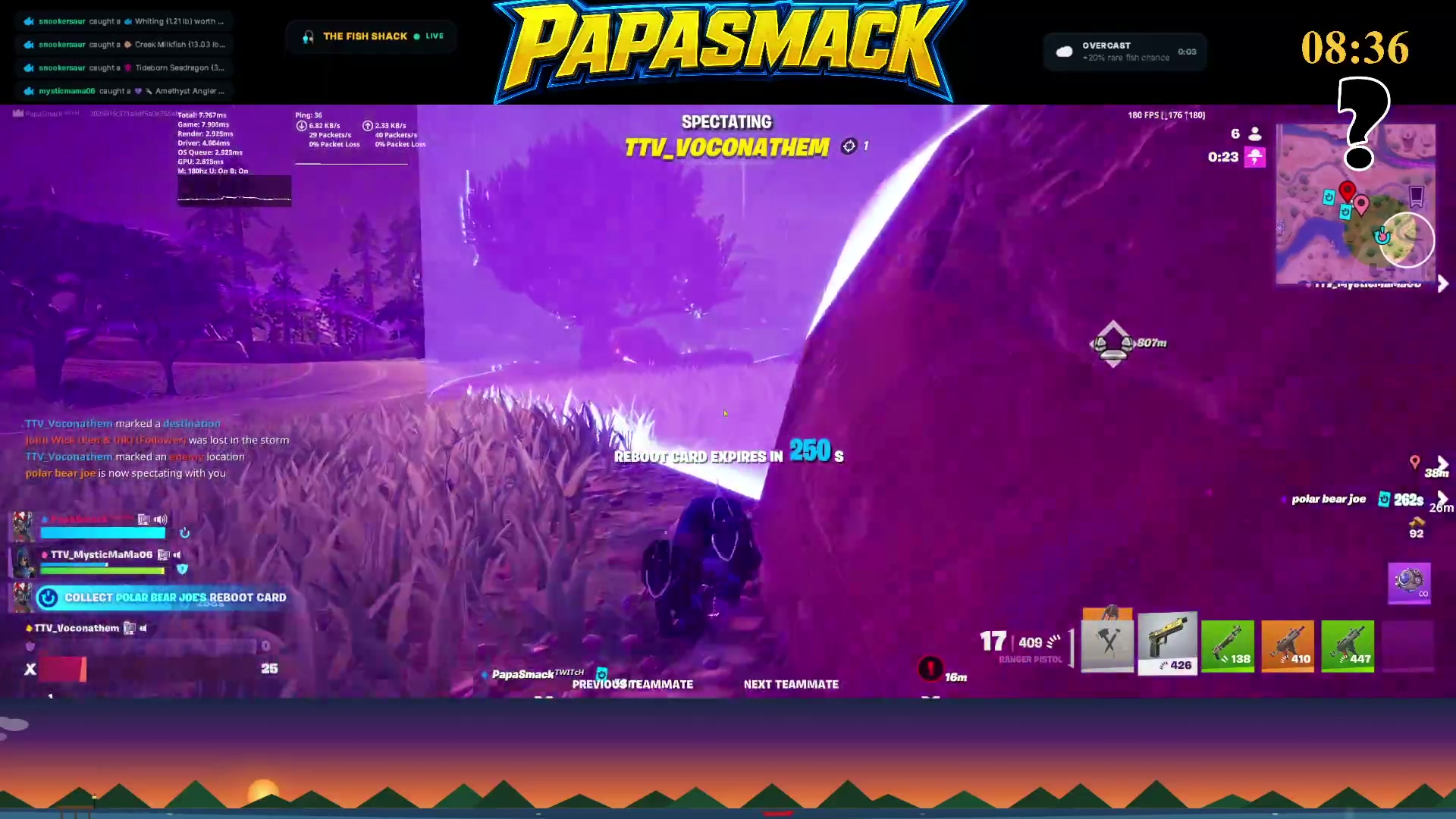 "Epic Sniper Shot Through Walls"