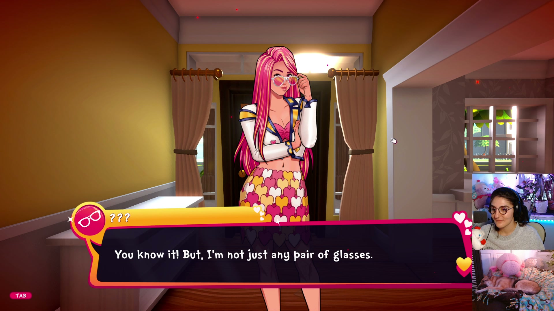 "Class Dating? Yes, Please"