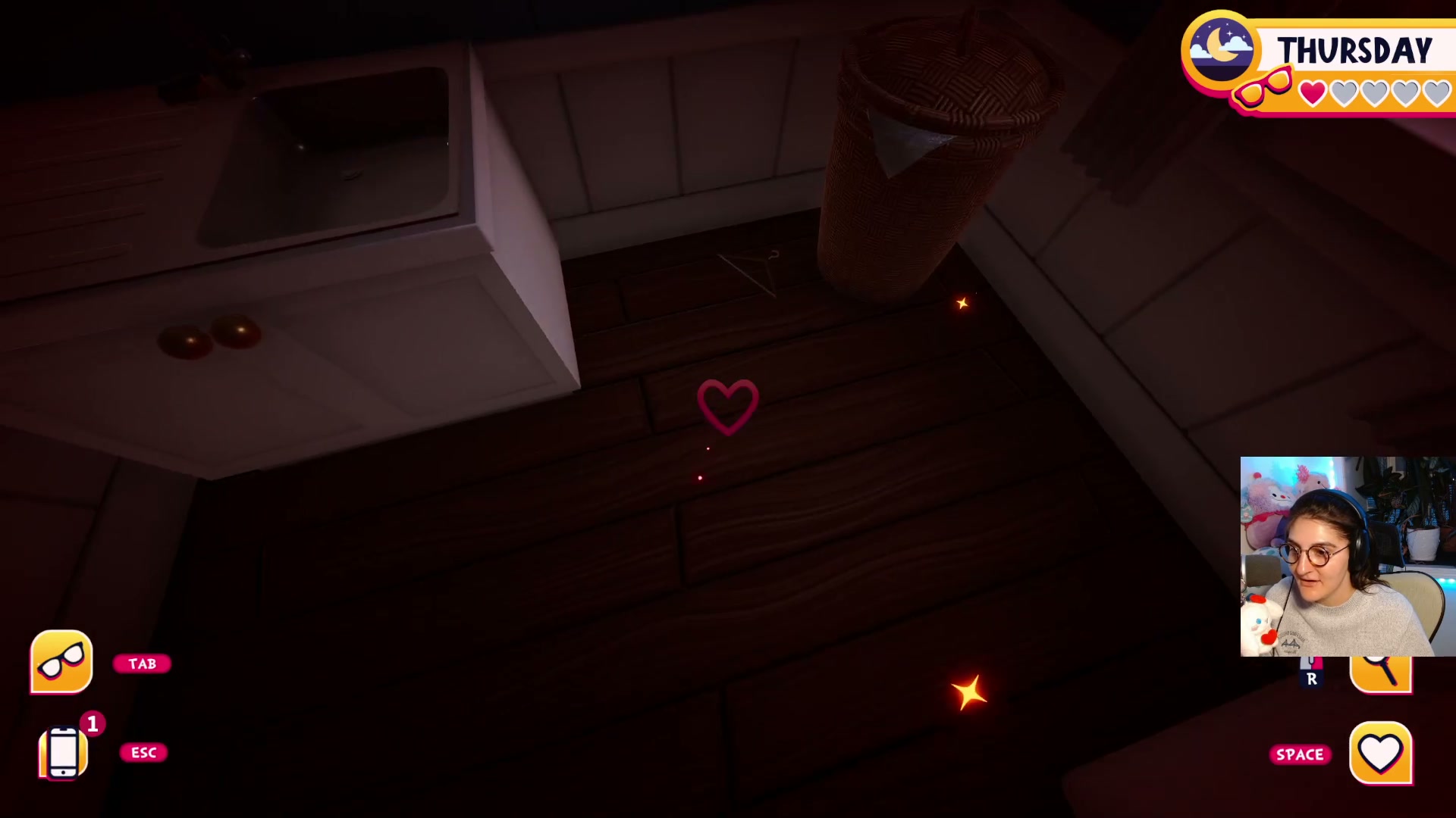 "Romancing a Hangar?"