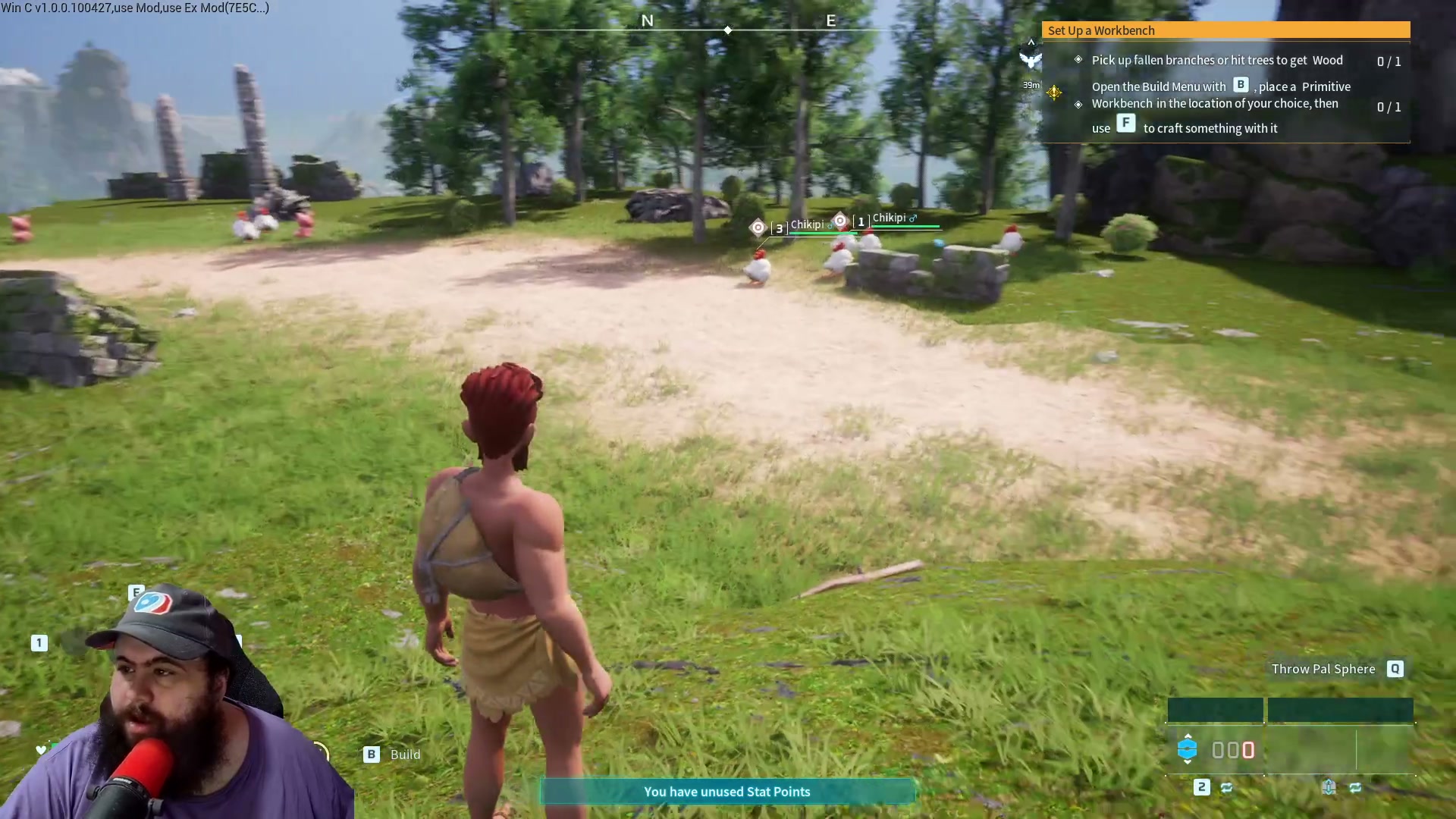 What Did I Just Witness?