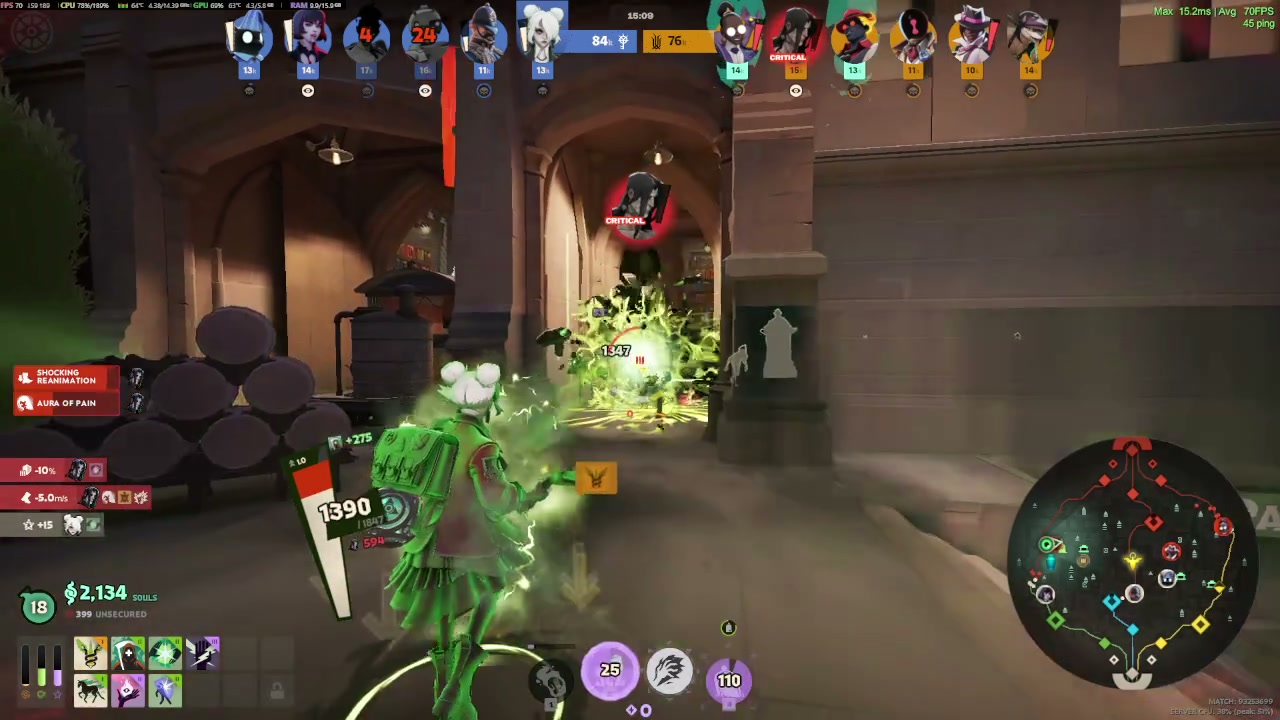 "I’m Not Done Yet!"