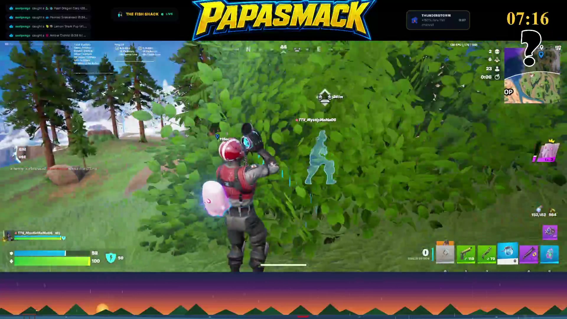 Chat’s Favorite Moment
