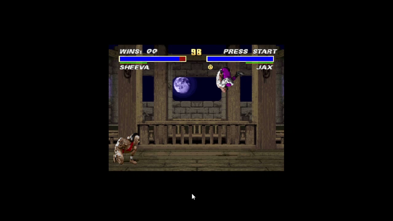 No Big Deal Fight Update