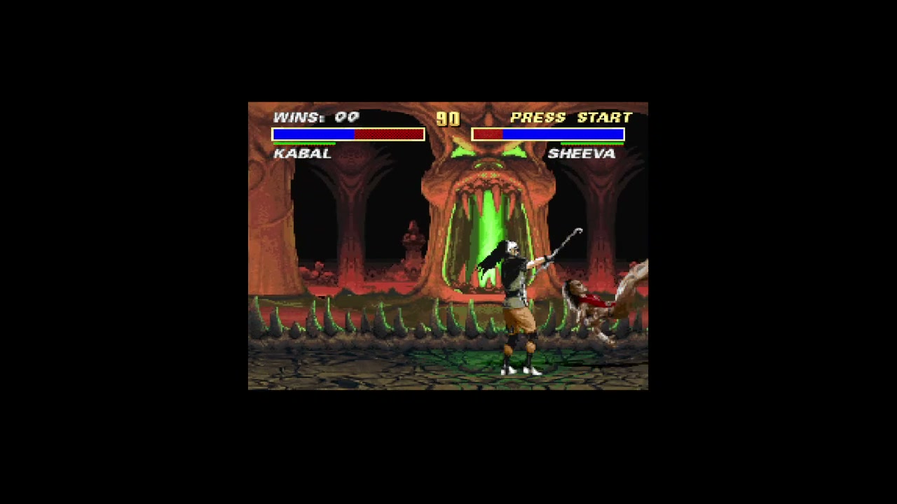Shiva's Knockout Moment