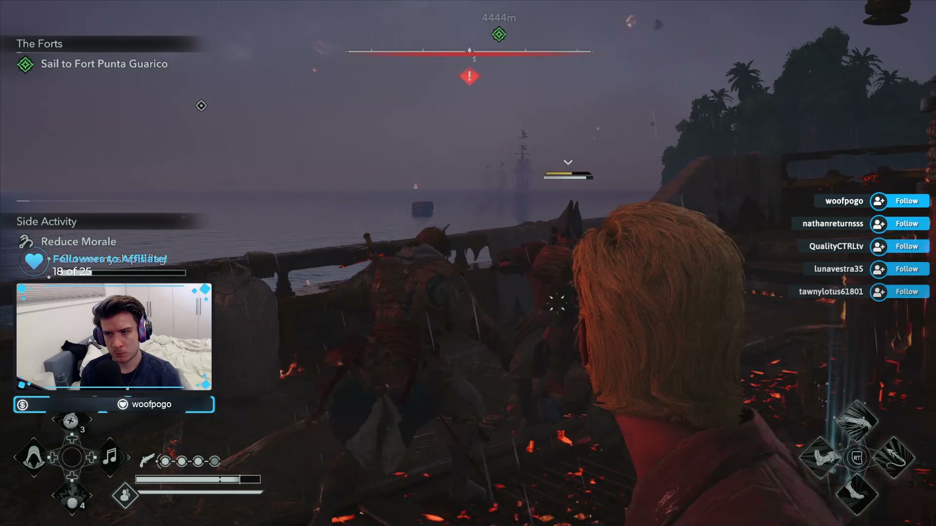 "They’re All Dead, Fuck You"