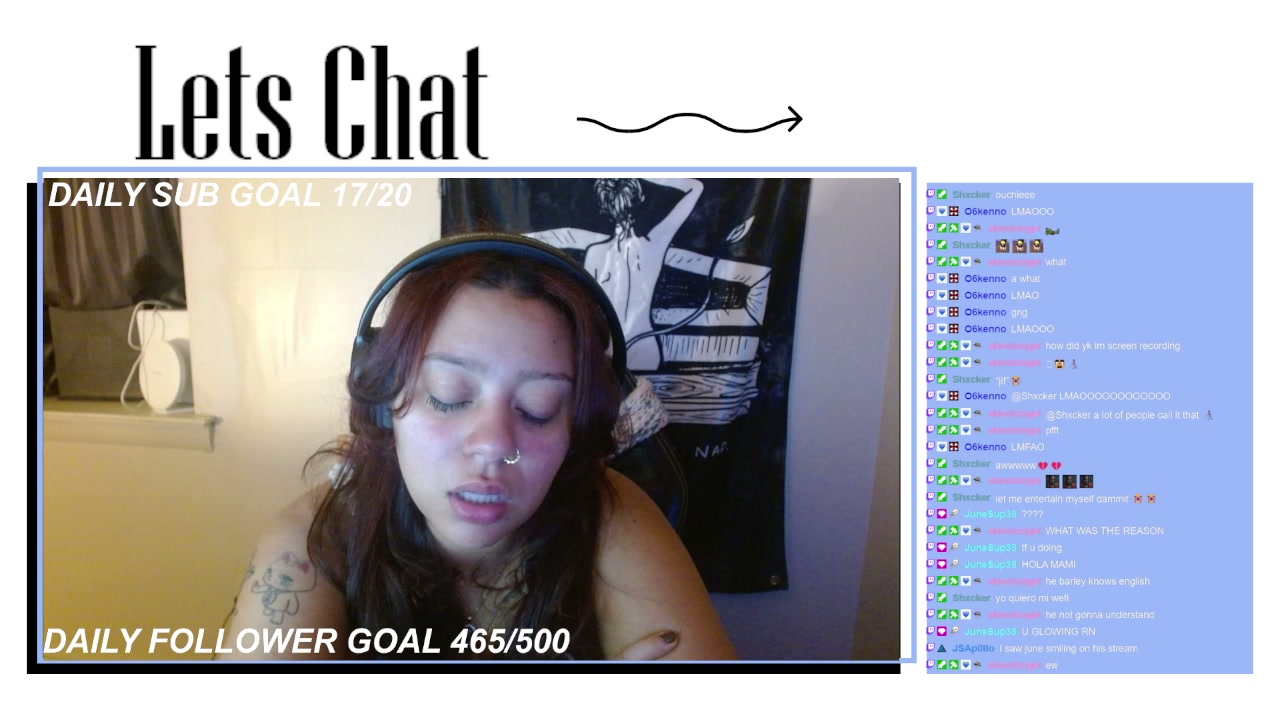 Chat’s Requested Play Pays Off