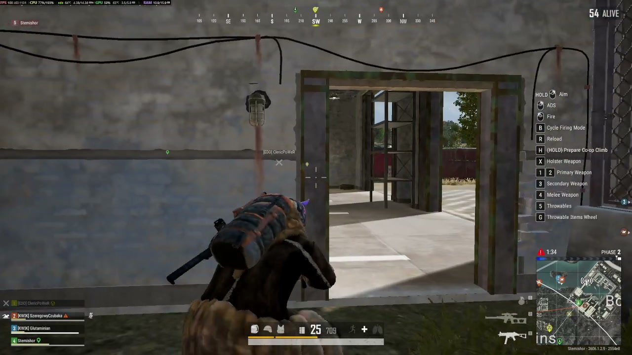 Chaos Unleashed in Seconds