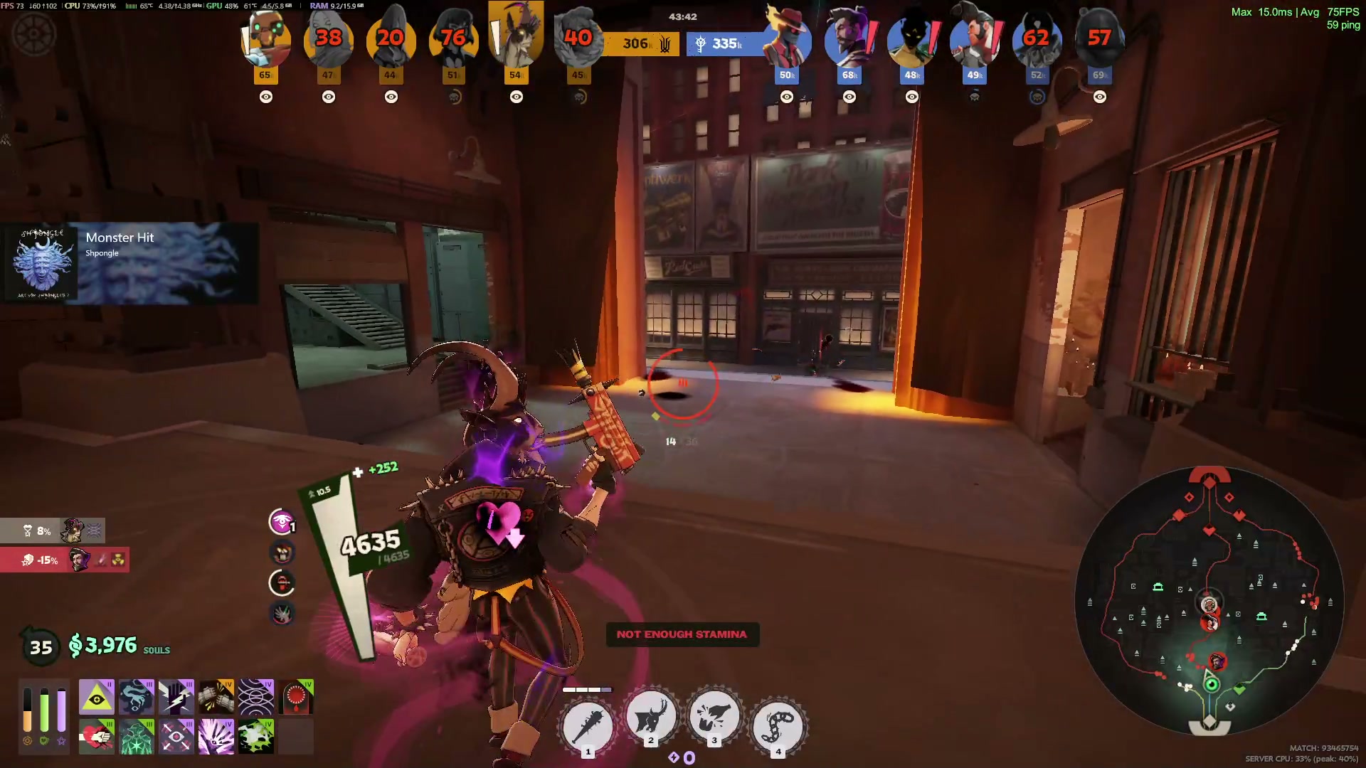 "Rage Mode Activated"