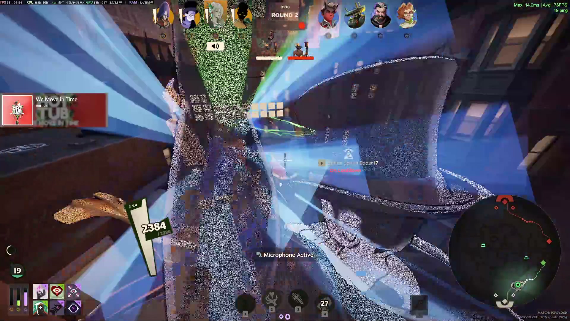 "Wholesome Chaos Moment"