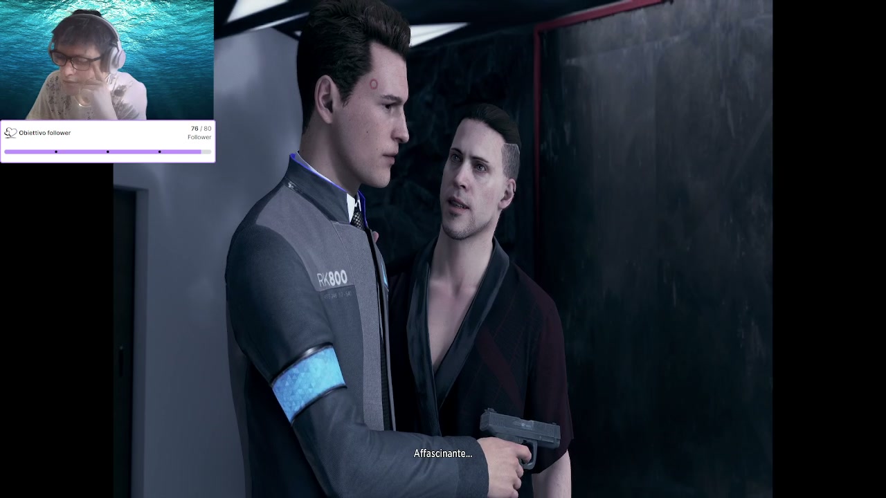 Quoting Detroit: Become Human