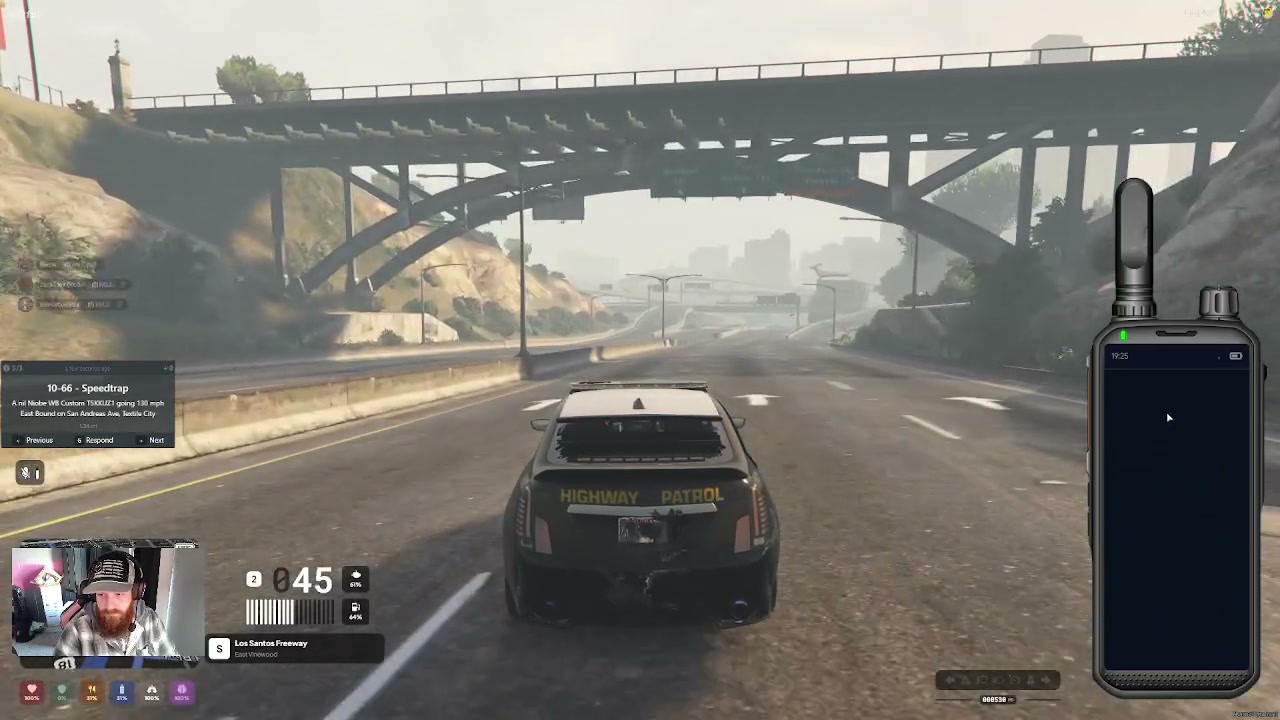 Stevenson’s Sheriff Fail