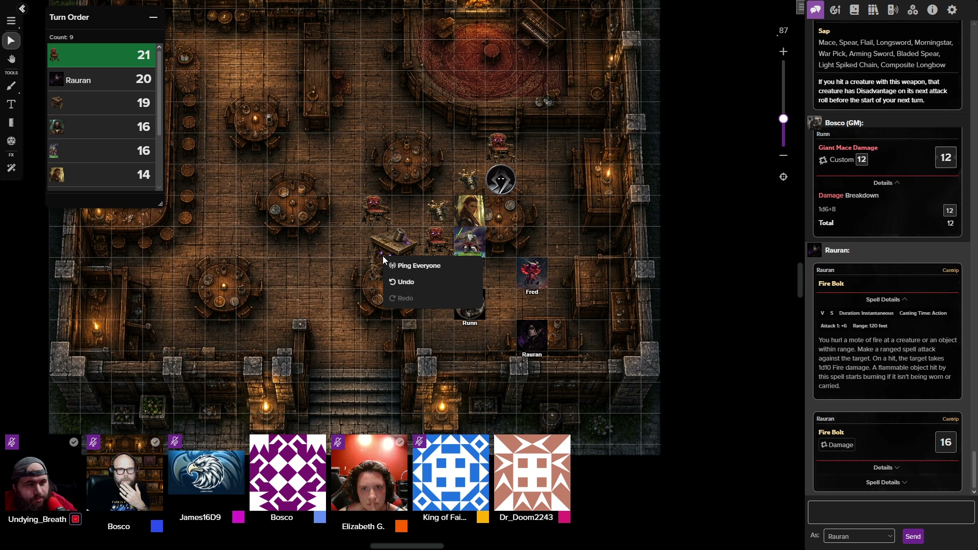 "Spell Goes Hilariously Wrong"