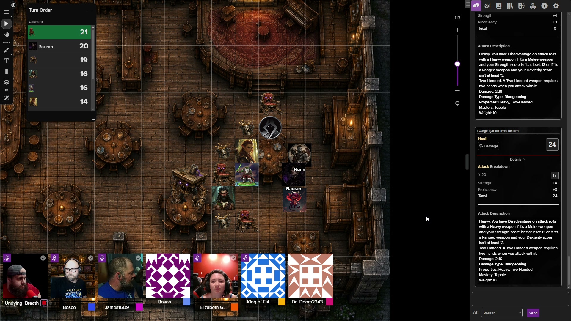 "Over-the-Top Combat Chaos"