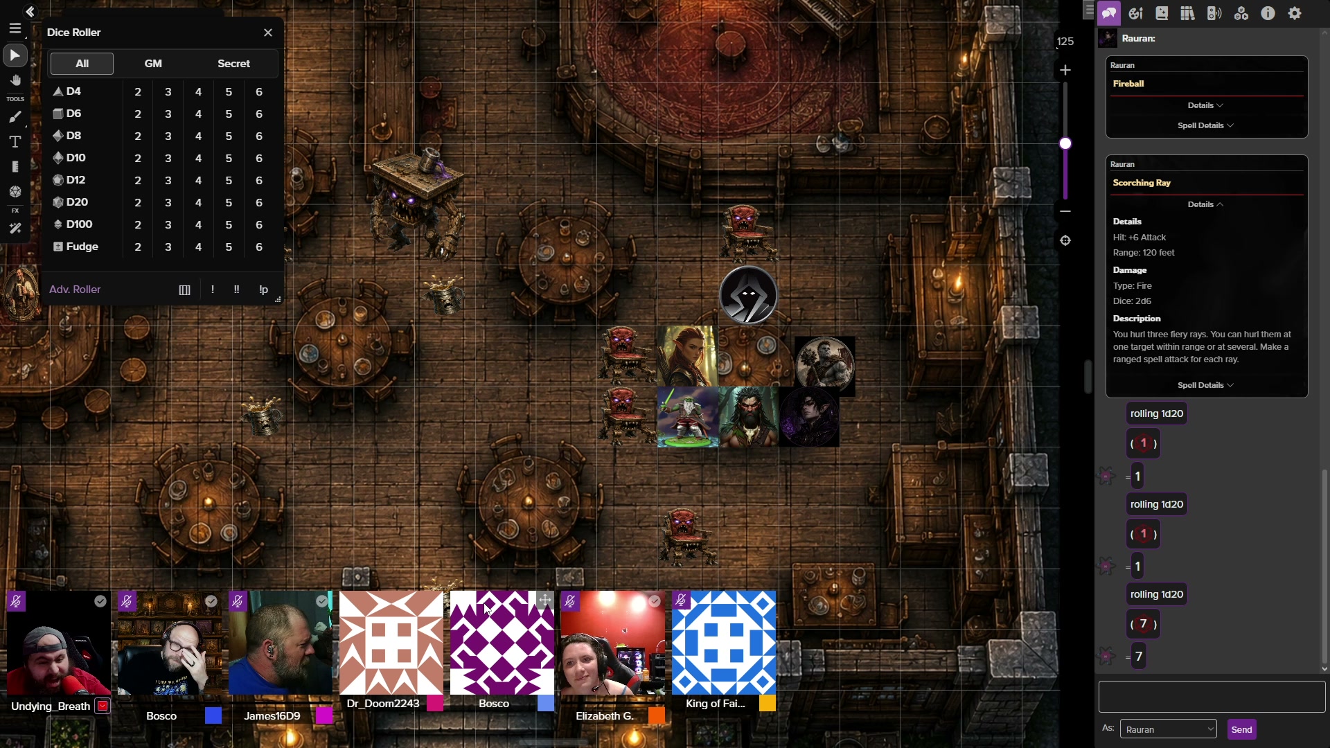 "Epic Fail Sparks Summon Panic"