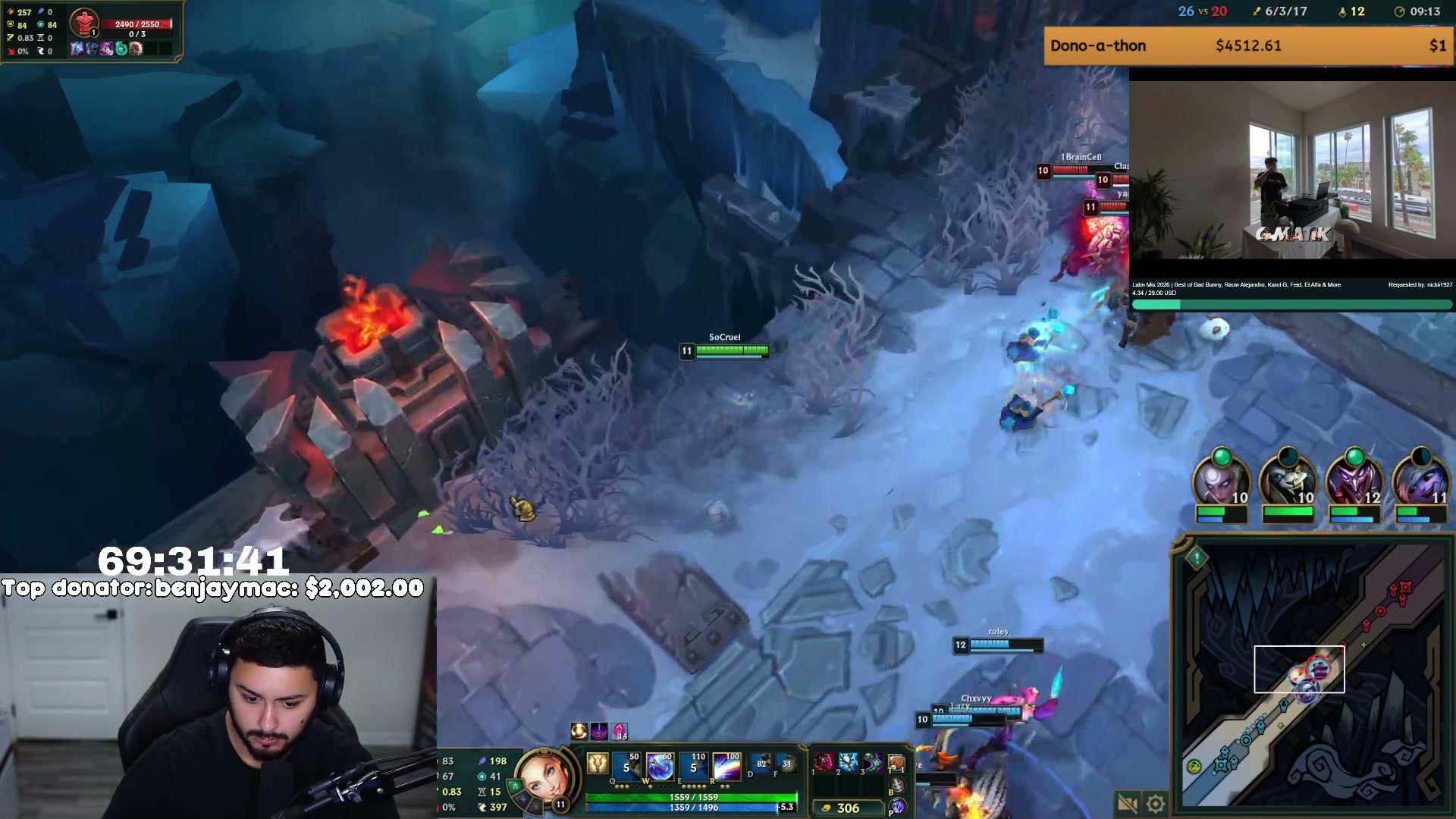 Damn! What a Play!