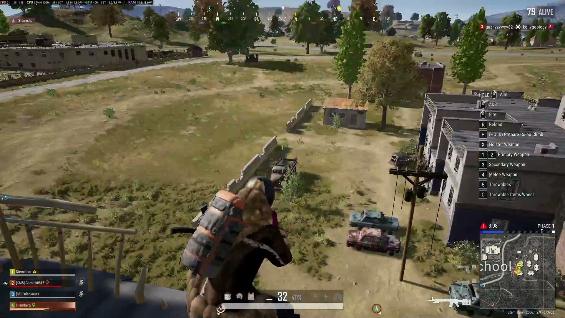 "Teammate Gets the Blame, Rage Ensues"