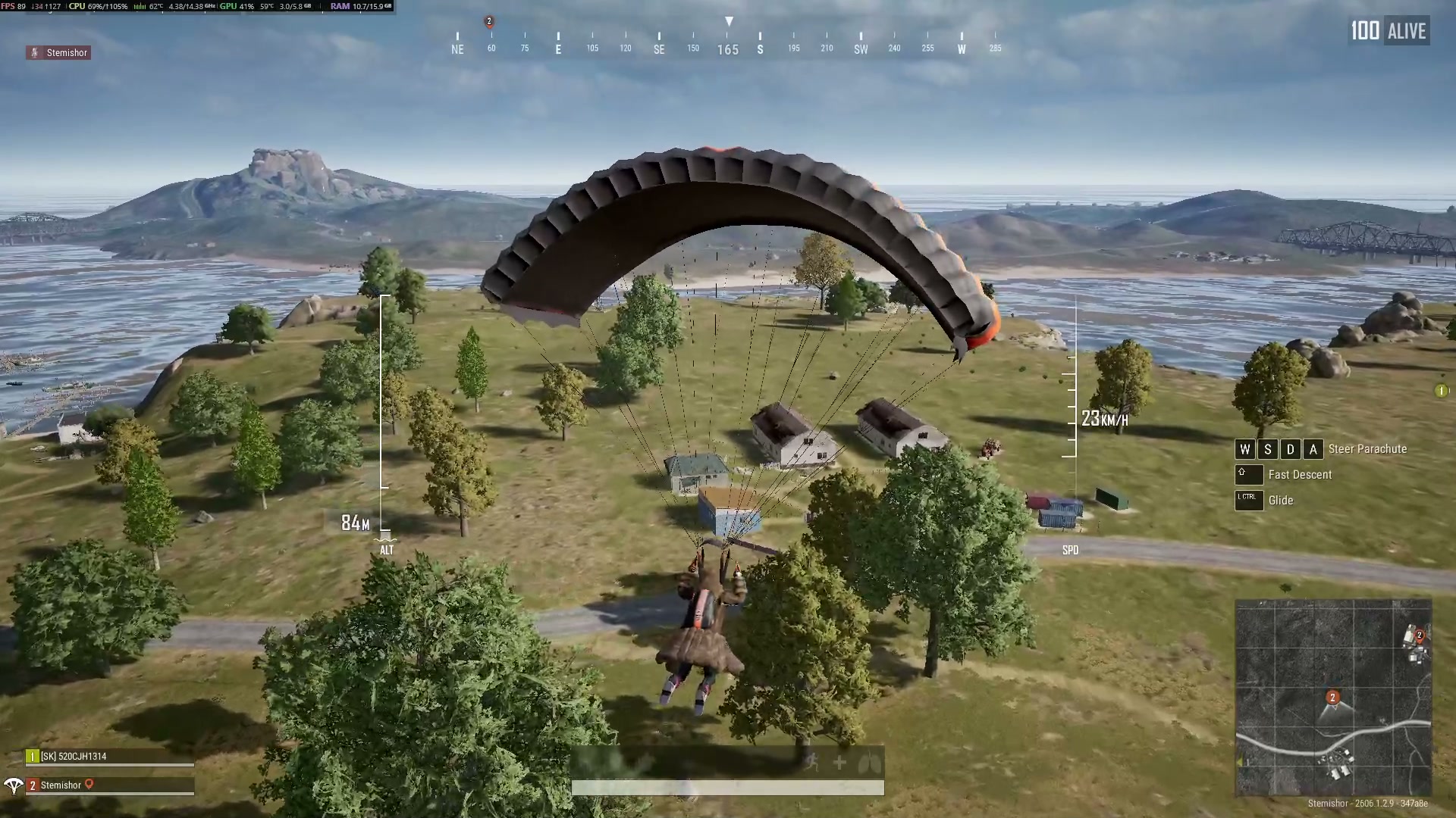 "Wait, What? Panic Reaction Moment"