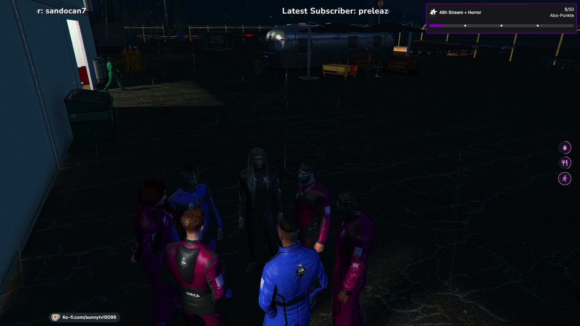 "Sentenced to Twitch Prison"