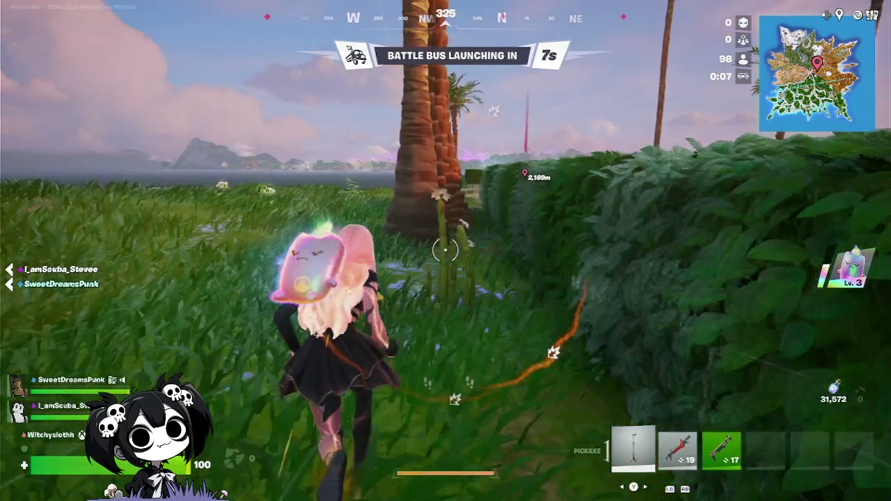 Requested Clip Sparks Surprise