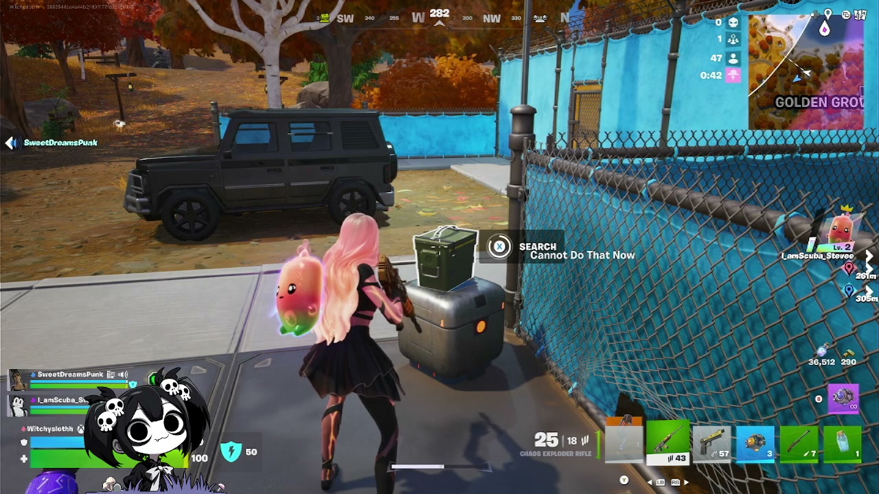 Tactical Banter Chaos
