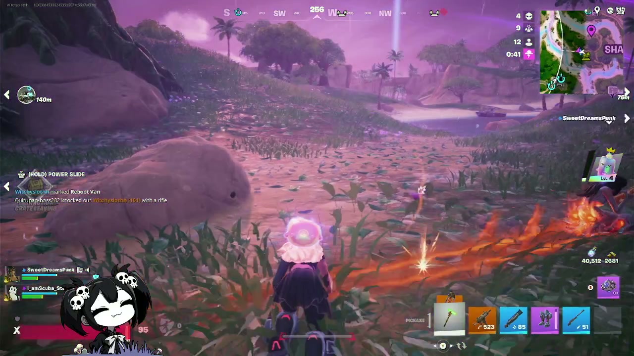 “I Want to Shoot Him!”