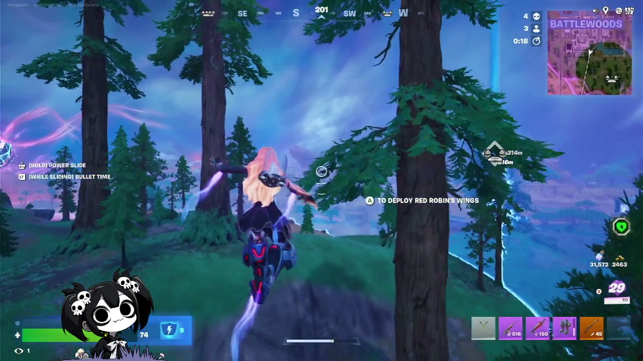 Epic Reaction to Unexpected Turn
