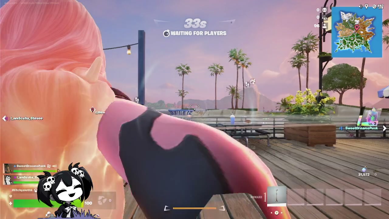 Panic Mode Activated!