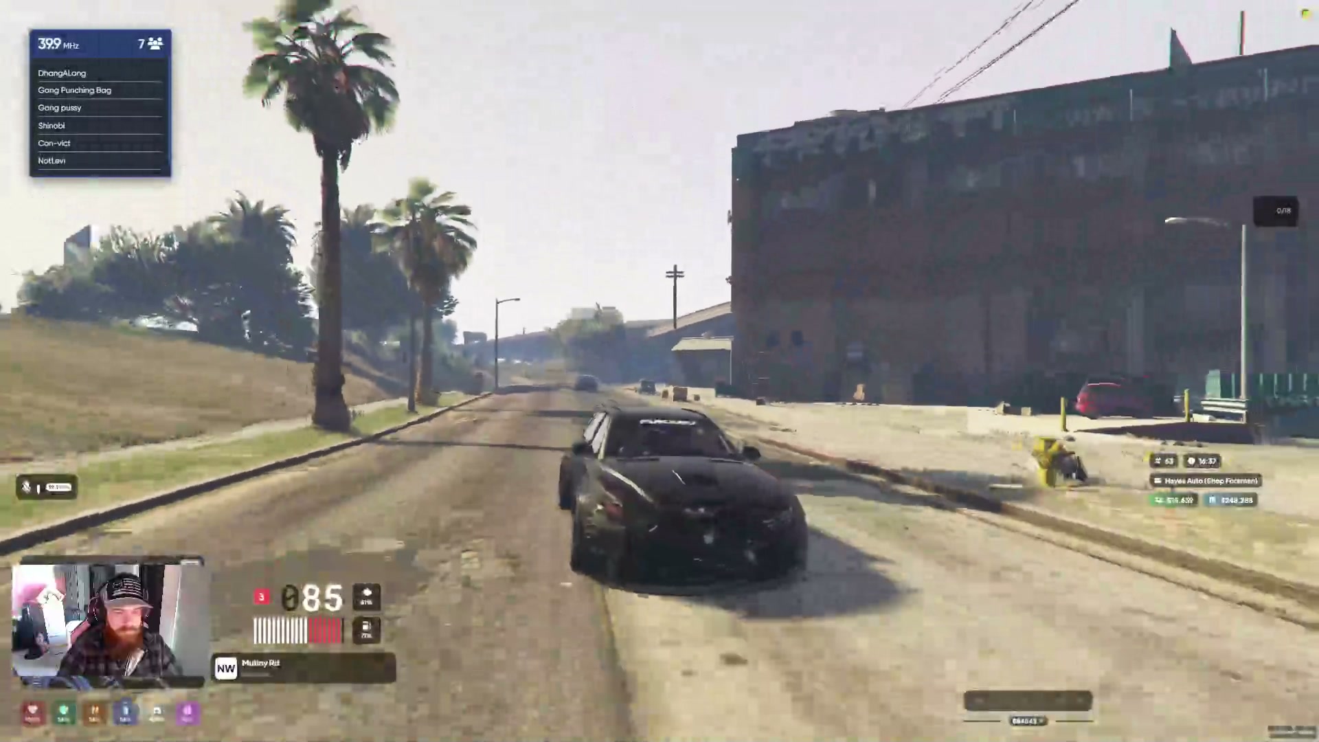 Clutch or Crash?