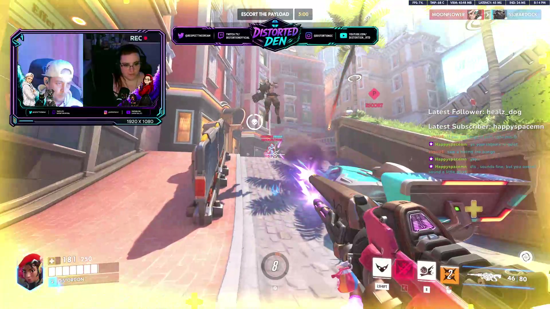 Chat's Requested Moment!