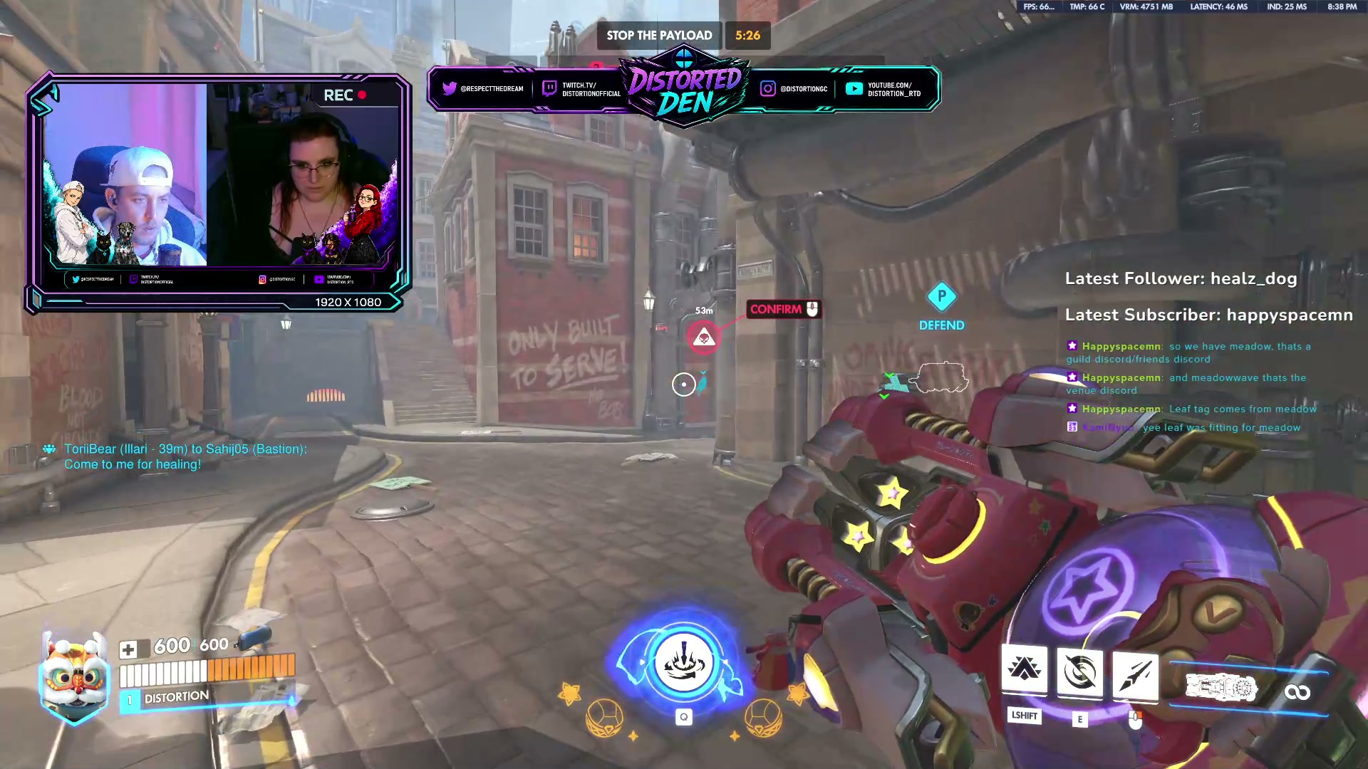 Multi-Kill Callout Sparks Chaos