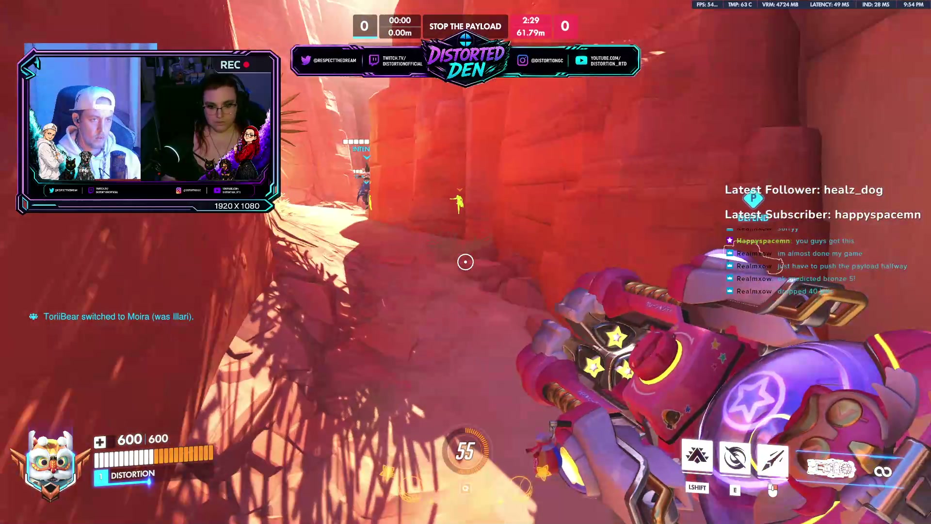 Big Mercy Pick Turns the Tide
