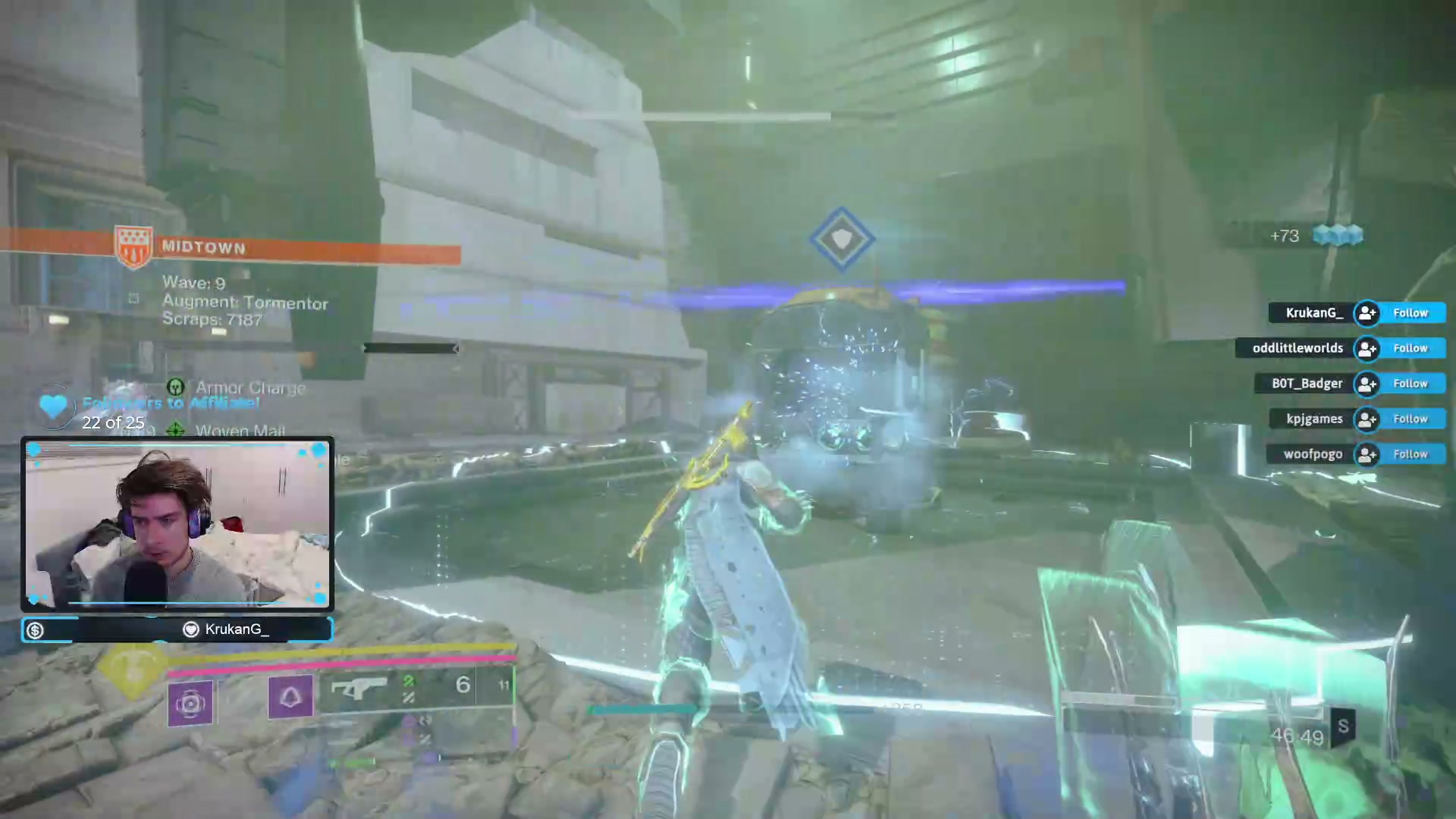 "Perfect Super Chain Reaction"