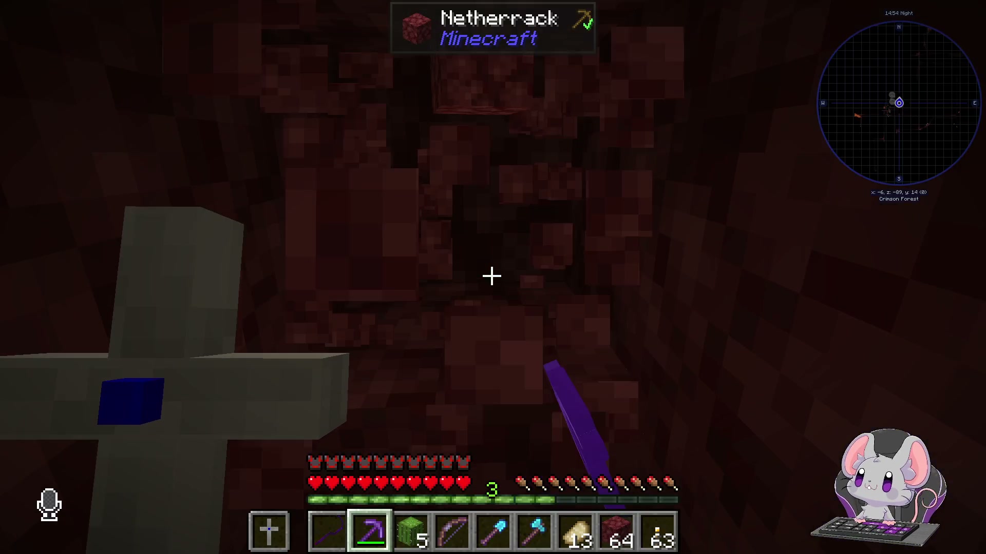 "Breaking Point Rage Unleashed"