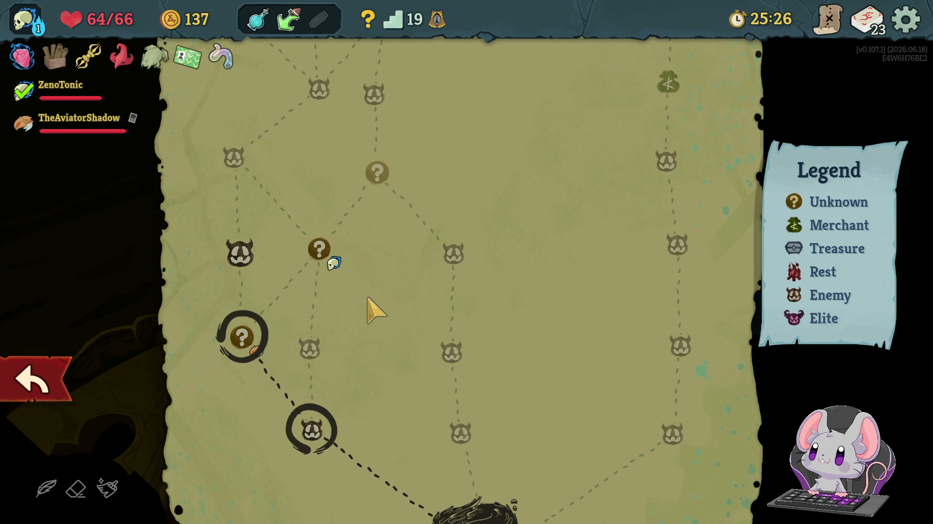 "Aha! Enchantment Strategy Revealed"
