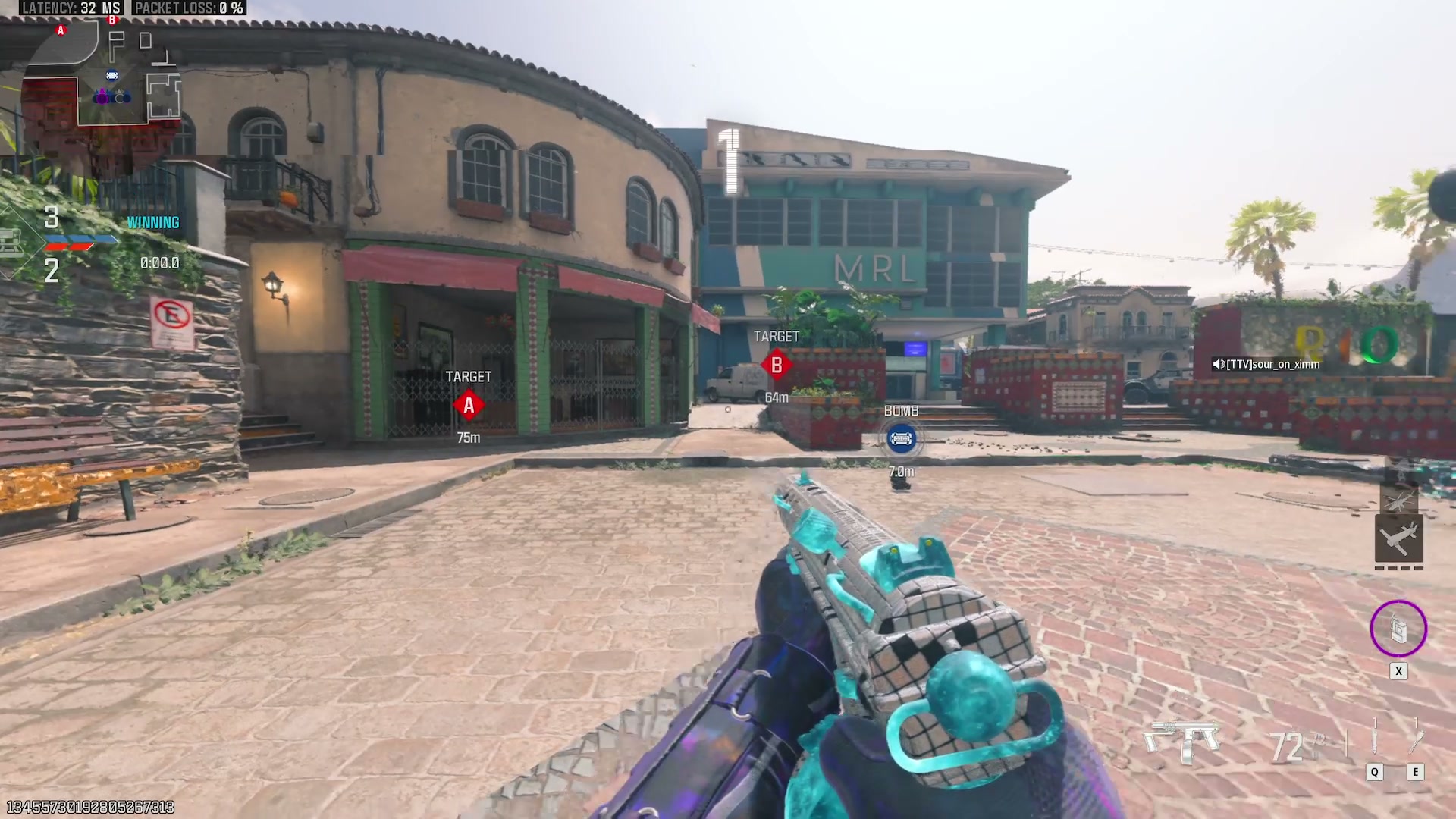 Epic No-Scoping Win