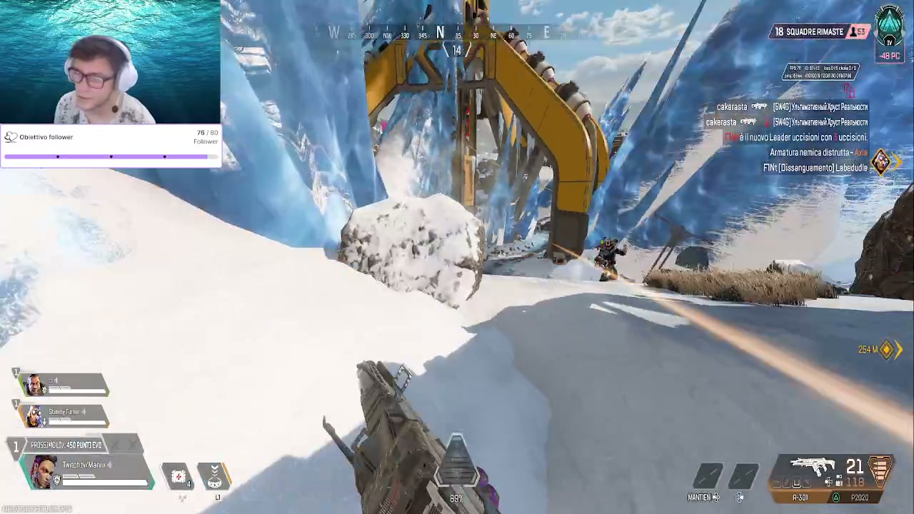 "No Ammo, No Mercy"