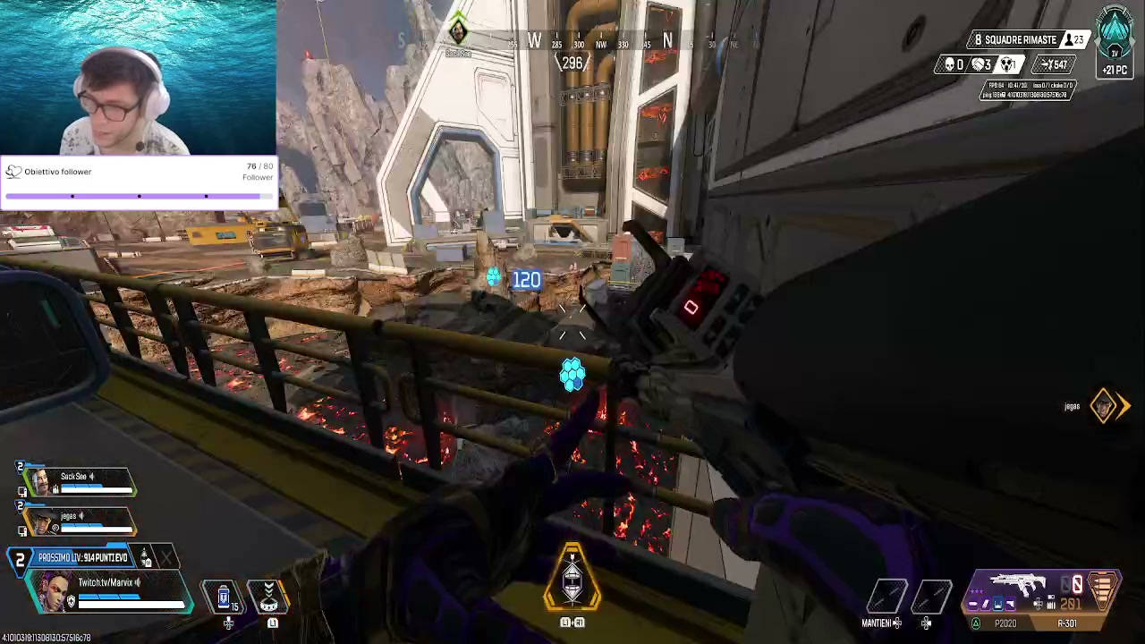 Epic Escape Under Fire