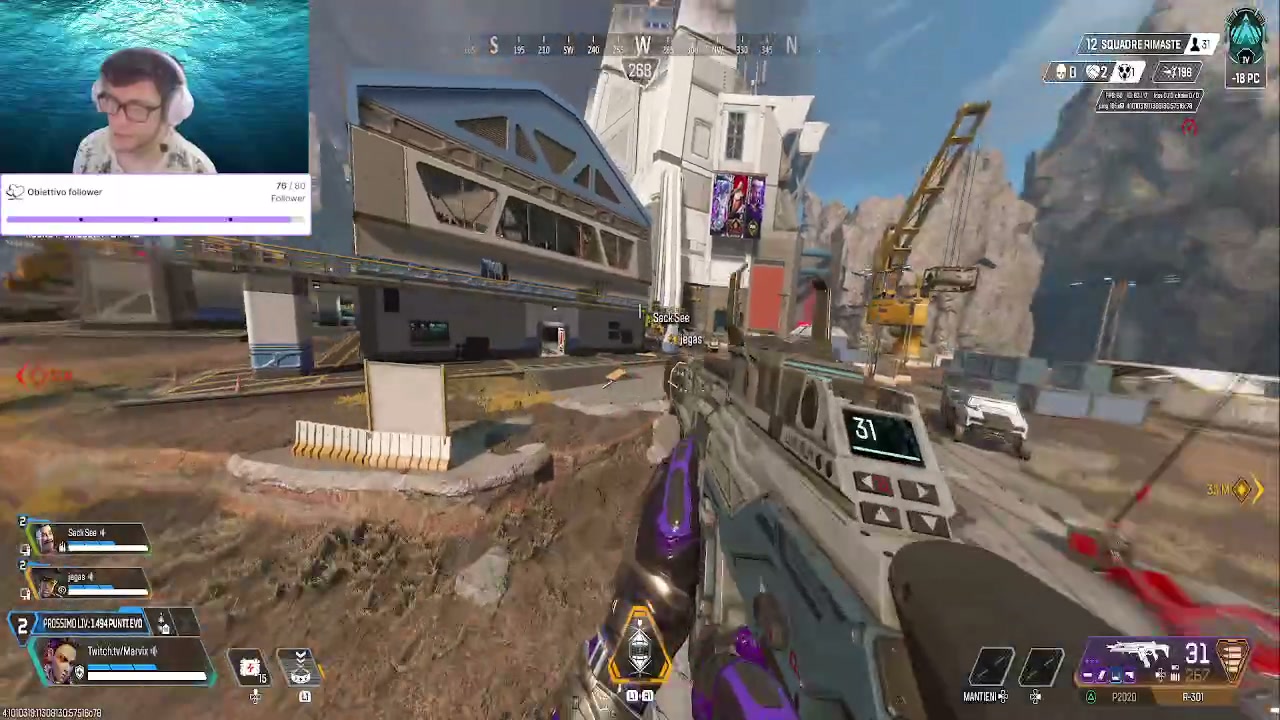 Upgraded Weapons, Big Threat