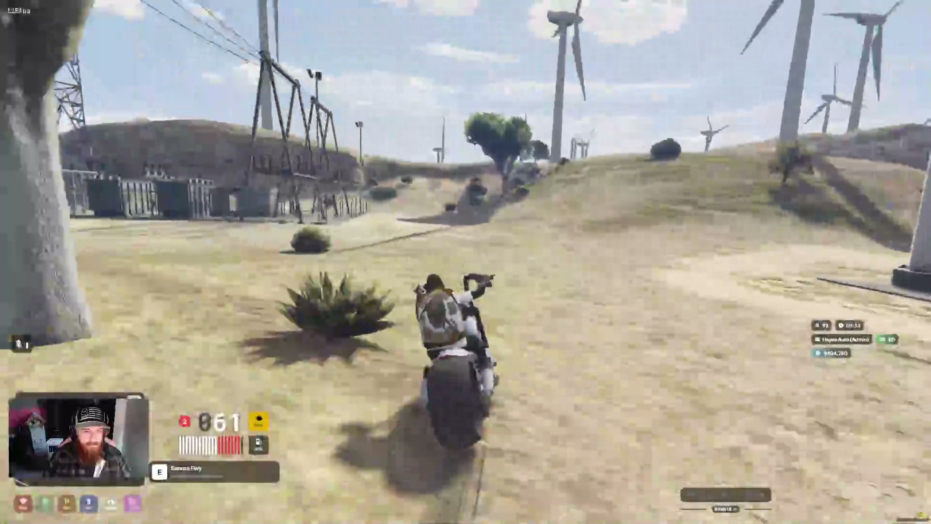 Near-Death Panic Attack