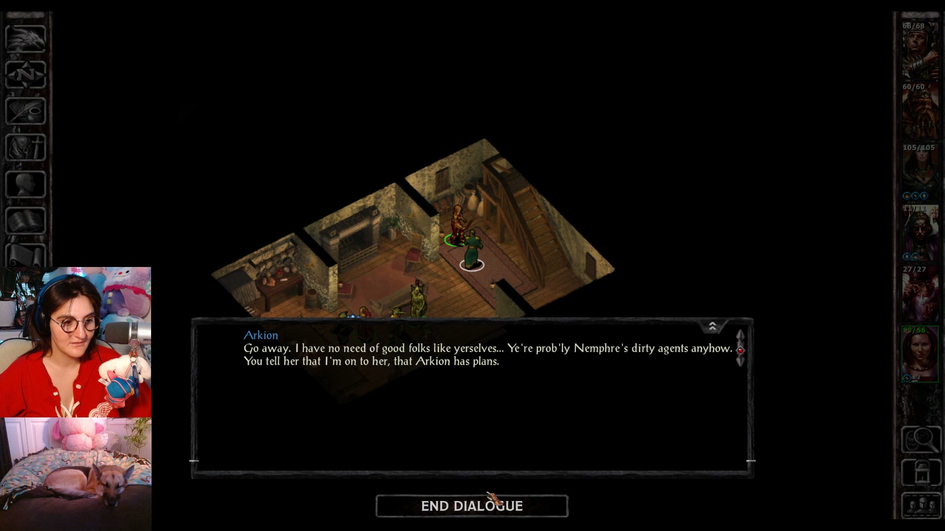 Stealth Fail!