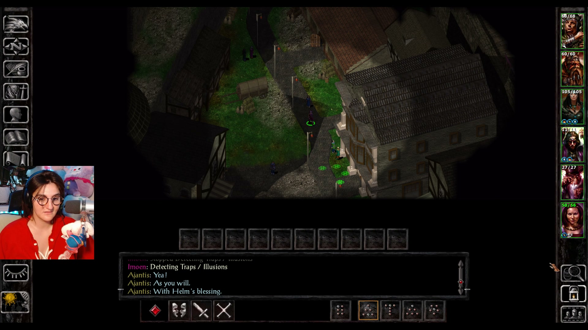 Silly NPC Voice Overload